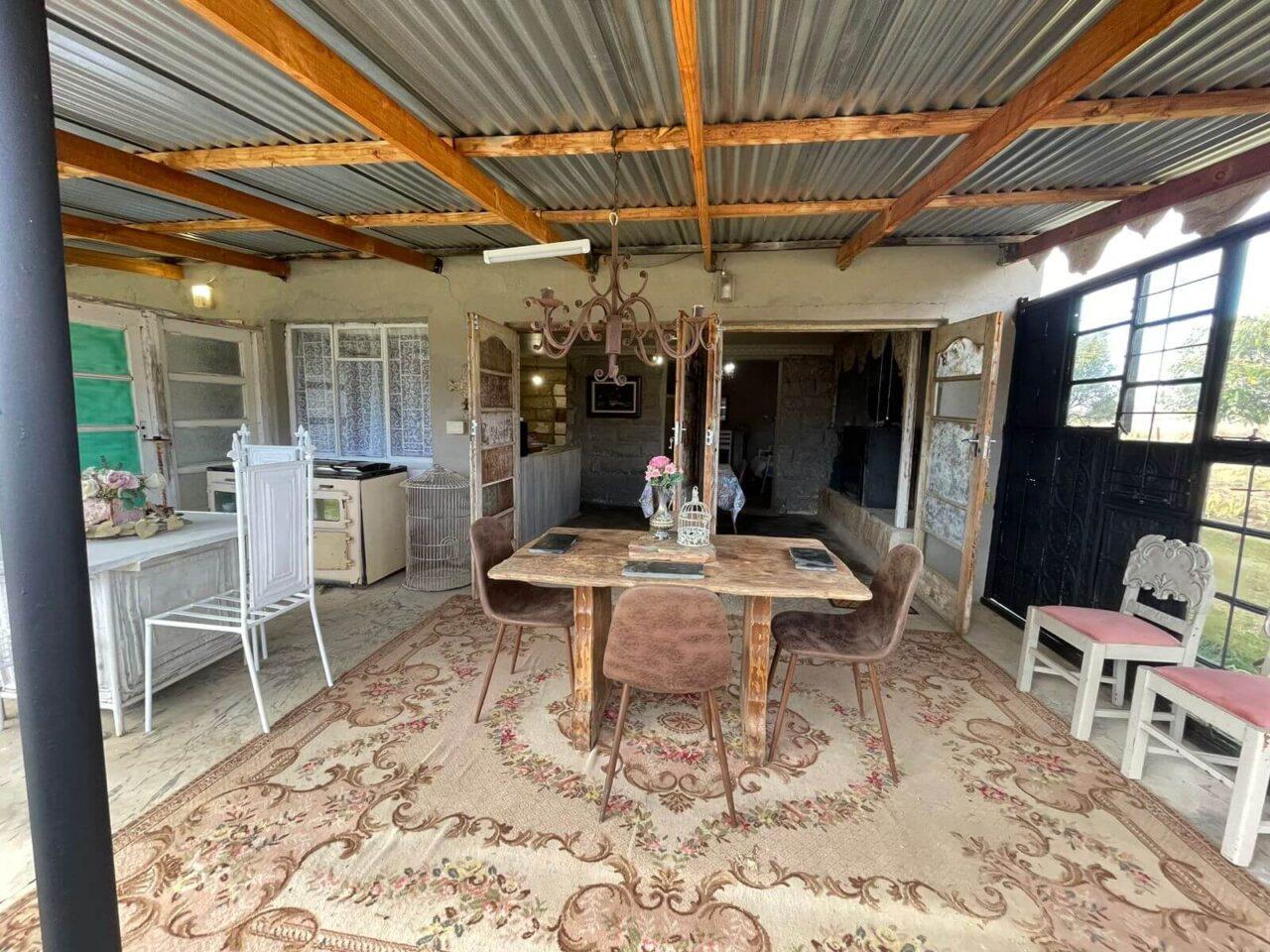 To Let 4 Bedroom Property for Rent in Paul Roux Free State